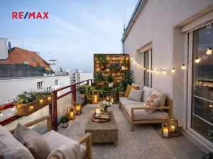 Prodej bytu 3+kk, Praha - Nusle, Zdaru, 64 m2