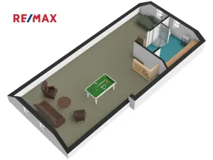 Prodej rodinného domu, Nový Oldřichov, 265 m2