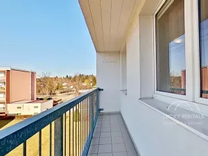 Pronájem bytu 3+kk, Kamenice, Sídliště II, 78 m2