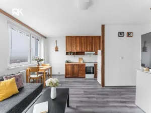 Prodej bytu 1+kk, Praha - Černý Most, Bryksova, 40 m2