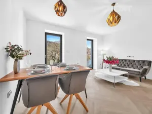 Prodej bytu 2+kk, Praha - Bohnice, V Zámcích, 56 m2