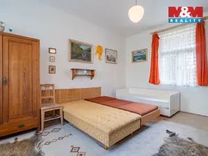 Prodej chalupy, Borovany, 96 m2