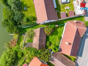 Prodej chalupy, Borovany, 96 m2