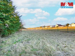 Prodej pozemku pro bydlení, Břasy - Kříše, 733 m2