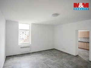 Pronájem bytu 1+1, Sokolov, Nádražní, 45 m2