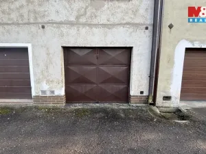 Prodej garáže, Litomyšl, U Školek, 19 m2