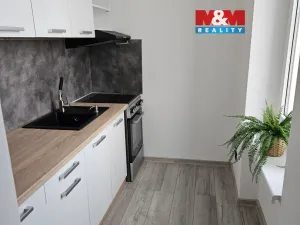 Pronájem bytu 2+kk, Plzeň, Lobezská, 46 m2
