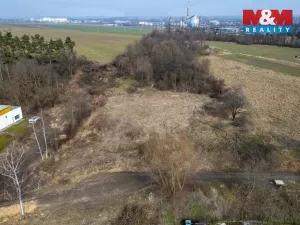 Pronájem zahrady, Opava, U Pevnůstky, 700 m2