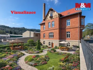 Prodej komerční nemovitosti, Kraslice, B. Smetany, 710 m2