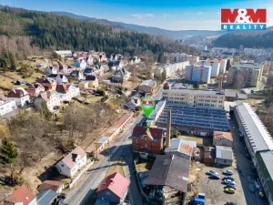 Prodej komerční nemovitosti, Kraslice, B. Smetany, 710 m2