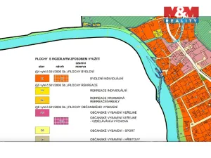 Prodej zahrady, Nespeky, Benešovská, 1002 m2