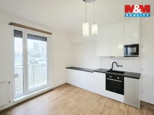 Prodej bytu 2+1, Praha - Černý Most, Bryksova, 58 m2