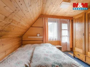 Prodej chaty, Klášterec nad Orlicí - Zbudov, 80 m2