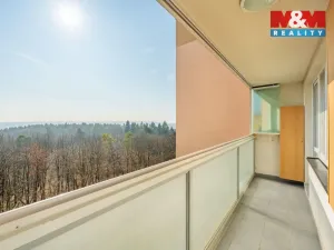 Prodej bytu 3+1, Praha - Troja, Pomořanská, 68 m2