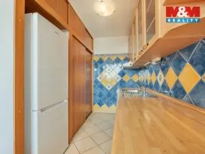 Prodej bytu 3+1, Praha - Troja, Pomořanská, 68 m2