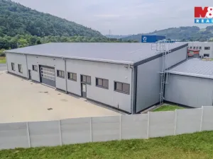 Pronájem obchodního prostoru, Vsetín, Bobrky, 511 m2