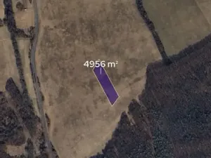 Prodej pole, Doubravy, 5364 m2