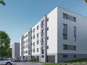 Prodej bytu 4+kk, Tachov, 80 m2
