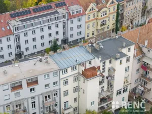 Prodej bytu 4+kk, Brno, Erbenova, 102 m2