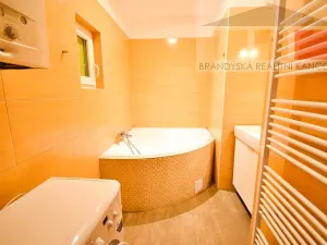 Pronájem bytu 2+kk, Praha - Vysočany, Na břehu, 53 m2