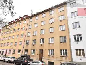 Pronájem bytu 2+kk, Praha - Vysočany, Na břehu, 51 m2