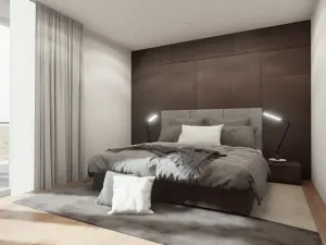 Prodej bytu 3+kk, České Budějovice, Plukovníka Malého, 114 m2