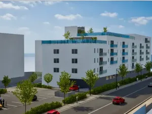 Prodej bytu 2+kk, České Budějovice, Plukovníka Malého, 56 m2