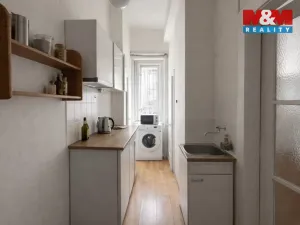 Prodej bytu 1+kk, Praha - Nusle, U družstev, 29 m2