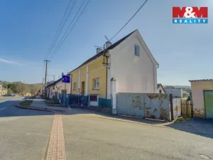 Prodej rodinného domu, Kladruby, Husova, 131 m2