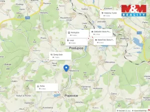 Prodej zemědělské usedlosti, Popovice - Mladovice, 100 m2