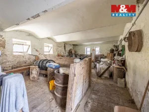 Prodej zemědělské usedlosti, Popovice - Mladovice, 100 m2