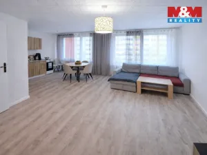 Pronájem bytu 3+1, Most, Františka Malíka, 67 m2