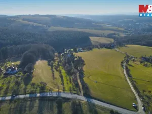 Prodej zahrady, Zlín - Kudlov, 8864 m2