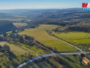 Prodej zahrady, Zlín - Kudlov, 8864 m2