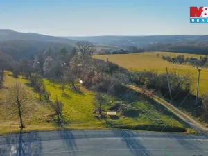 Prodej zahrady, Zlín - Kudlov, 8864 m2