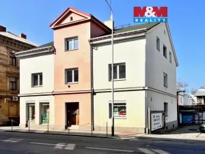 Prodej činžovního domu, Děčín - Děčín V-Rozbělesy, Ústecká, 741 m2