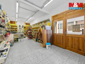 Prodej činžovního domu, Děčín - Děčín V-Rozbělesy, Ústecká, 741 m2