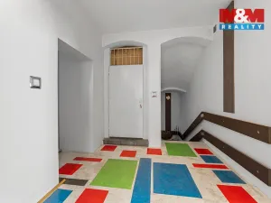 Prodej činžovního domu, Děčín - Děčín V-Rozbělesy, Ústecká, 741 m2