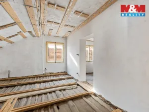 Prodej činžovního domu, Děčín - Děčín V-Rozbělesy, Ústecká, 741 m2