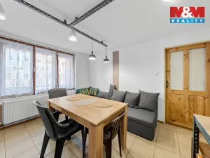 Prodej činžovního domu, Děčín - Děčín V-Rozbělesy, Ústecká, 741 m2