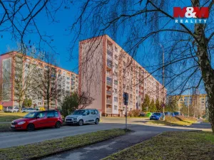 Prodej bytu 2+1, Česká Lípa, Červeného kříže, 56 m2