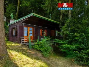 Prodej chaty, České Lhotice, 37 m2