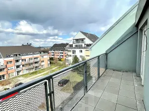 Pronájem bytu 4+kk, Praha - Kbely, Pod Nouzovem, 114 m2