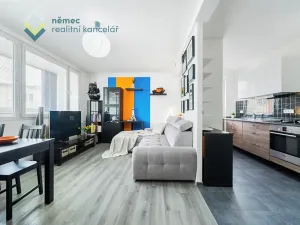 Prodej bytu 4+1, Praha - Hloubětín, Slévačská, 90 m2