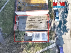 Prodej rodinného domu, Mělník, Slovany, 65 m2