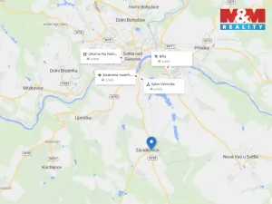 Prodej rodinného domu, Světlá nad Sázavou - Závidkovice, 85 m2