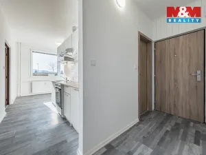 Prodej bytu 4+1, Volary, Sídl. Míru, 80 m2