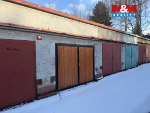 Pronájem garáže, Planá, 20 m2