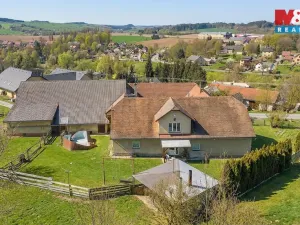 Prodej rodinného domu, Kamenec u Poličky, 200 m2
