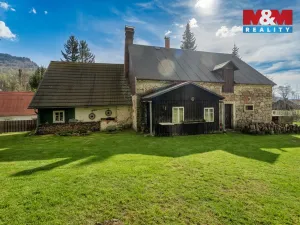 Prodej chalupy, Bílý Potok, 133 m2